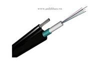 cáp quang 8 sợi Single Mode dùng cho trong nhà ngoài trời