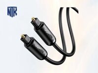Cáp quang âm thanh Digital Optical Audio Toslink Ugreen 70893 | dài 3m