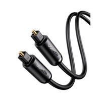 Cáp quang âm thanh Digital Optical Audio Toslink dài 2m Ugreen 70892 | Giá rẻ, trả góp 0%