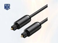 Cáp quang âm thanh Digital Optical Audio Toslink Ugreen 70892 | 2m