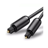 Cáp quang âm thanh Digital Optical Audio Toslink dài 1,5m Ugreen 70891 | Giá rẻ, trả góp 0%