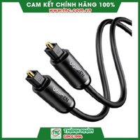 Cáp Quang Audio Toslink, Optical Ugreen 70892 dài 2m-Hàng chính hãng