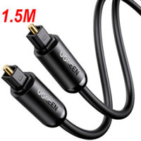 Cáp Quang Audio (Toslink, Optical) Dài 1.5M Ugreen 70891