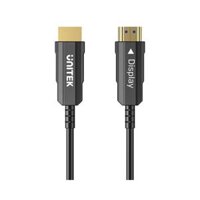Cáp quang HDMI 2.0 10m Active Optical UNITEK C11072BK 4K60hz