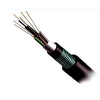 Cáp quang Krone OUTDOOR 10Gbit OM-2 Multimode 50/125um Non-Armored Loose Tube Cable, HDPE Jacket - 8 core