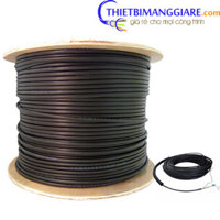 Cáp quang luồn cống 8FO phi kim loại