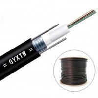 Cáp quang luồn ống 4 sợi 4Fo đa mode (đơn giá 100mét)