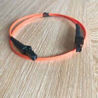 Cáp Quang MTRJ-MTRJ-0,5M Fiber Patch Cable MTRJ to MTRJ Multimode Length 0,5M