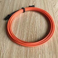Cáp Quang MTRJ-MTRJ-3M Fiber Patch Cable MTRJ to MTRJ Multimode Length 3M