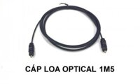 CÁP QUANG OPTICAL 1.5M