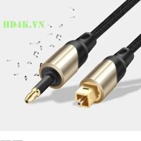 Cáp quang optical ra audio 3.5mm quang CableCreation