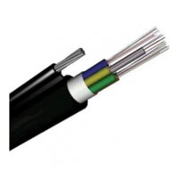 Cáp quang single mode 24Fo - TKL Viettel loại Cáp Treo bọc kim loại