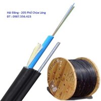 Cáp quang single mode 8FO treo