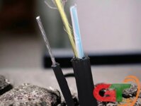 Cáp quang treo 4FO FTTX Singlemode M3/Vinacap/Sacom/Postef…