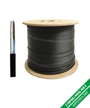 Cáp quang treo Postef TPKL 12FO