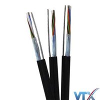 Cáp quang treo single mode 8FO – ADSS-SM8F