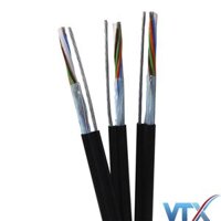 Cáp quang treo single mode 96FO – ADSS-SM-96F