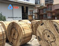 Cáp quang treo single mode 48FO