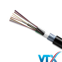 Cáp quang treo single mode 12FO