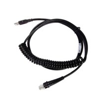 Cáp quét barcade tương thích mới cho cáp cuộn dây Honeywell 3800G 4600G 4820G USB 3M