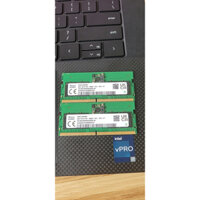 Cặp ram Sk Hynix DDR5 8GB 4800MHz Laptop
