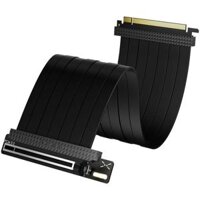 Cáp Riser VGA TRYX STRING PCIE 5.0 dài 200mm | 300mm - BLACK