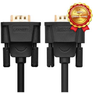 Cáp RS232 3M Com to Com Ugreen 20151 3m