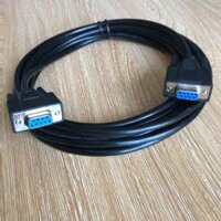 Cáp Rs232 Kết nối Máy phân tích điện giải dòng AVL 9180 với Máy phân tích và lưu trữ kết quả Cáp Rs232 Db 9 chân Nữ đến Db 9 chân Nữ dài 5M
