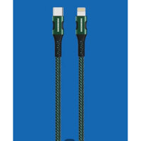 Cáp sạc 2 đầu type C Microcom 100cm  - Cáp sạc nhanh luxury cable type C to type C