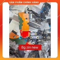 Cáp sạc 8G new zin