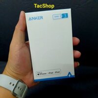 Cáp sạc Anker Braided Nylon USB To L 1M8 A8153