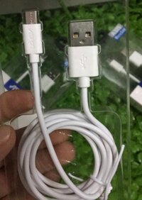 Cáp sạc Aspor data cable A171 samsung micro 1.2m