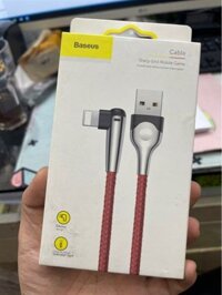 CÁP SẠC BASEUS chính hãng cáp từ iphone CALMVP