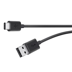 Cáp Sạc Belkin USB A To USB-C Sync F2CU032bt06 1.8m