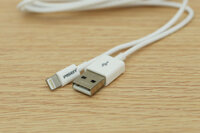 Cáp sạc chân Micro USB Pisen iPhone 1M