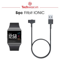 Cáp sạc cho Fitbit Ionic | Bảo hành 3 tháng | Hàng có sẵn giao ngay toàn quốc