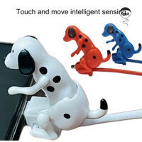 Cáp sạc chó gù ZenQuilt-Fun Giảm căng thẳng Hiệu quả Sạc nhanh Chip thông minh Type-C / 8 chân / Micro USB Dây sạc