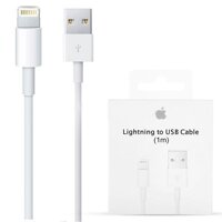 Apple Lightning To Usb Cable 1 M: Nơi bán giá rẻ, uy tín, chất lượng nhất |  Websosanh