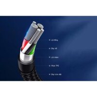 Cáp sạc chữ L Remax RC-155 cho iPhone