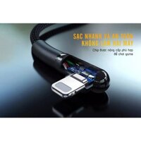 Cáp sạc chữ L Remax RC-155i cho iPhone - Hàng chính hãng