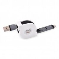 Cáp sạc đa năng USB Tech Mate TMCA07