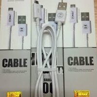 cáp sạc đầu type-c  inmax