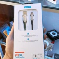 Cáp Sạc Dây Dù Iphone 2M JOYROM