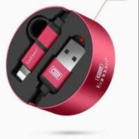 CÁP SẠC DÂY RÚT EARLDOM EC-SS5