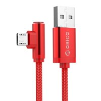 Cáp sạc điện thoại Android USB 2.0 Orico HTM-12 ( 12 Mét) - Hàng Chính Hãng