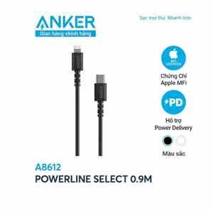 Cáp sạc điện thoại Anker A8613