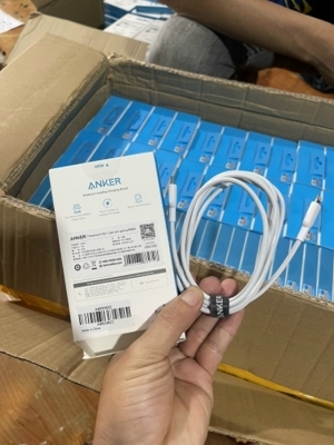 Cáp sạc điện thoại Anker A8633