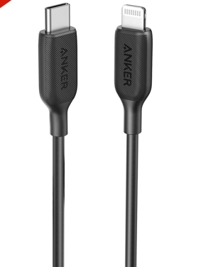 Cáp sạc điện thoại Anker A8832