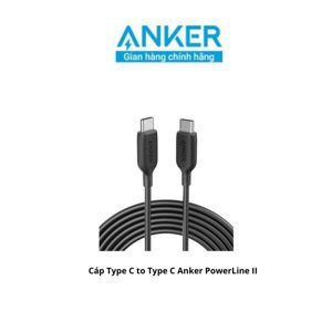 Cáp sạc điện thoại Anker A8852