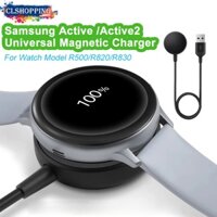 Cáp sạc đồng hồ thông minh Samsung Galaxy Watch 3 41/45Mm 4 Classic Active 2